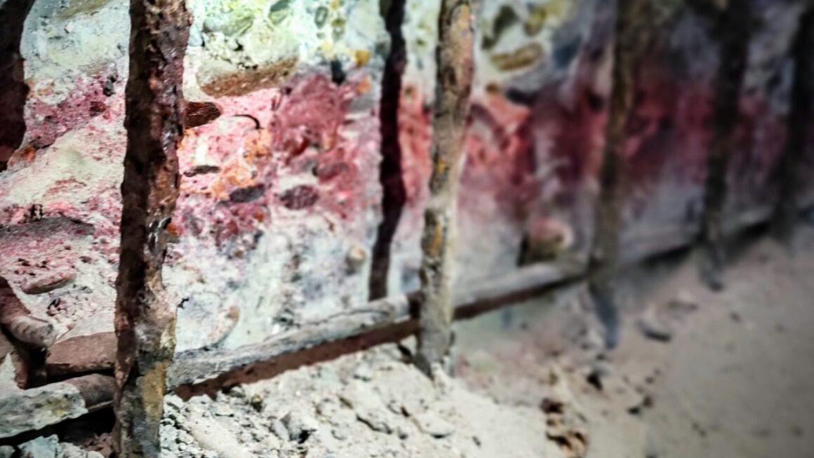 Avanza la obra de reconstrucción de canales de tamices en EPN