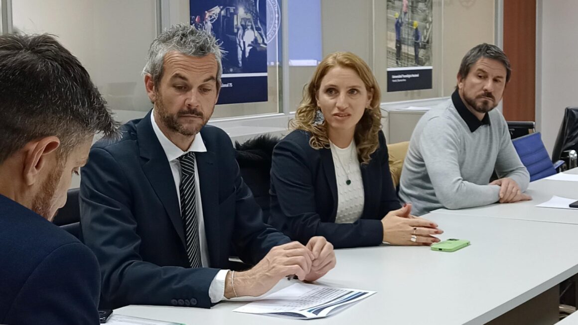 Importante avance de Chubut ante Nación para reactivar obras de infraestructura