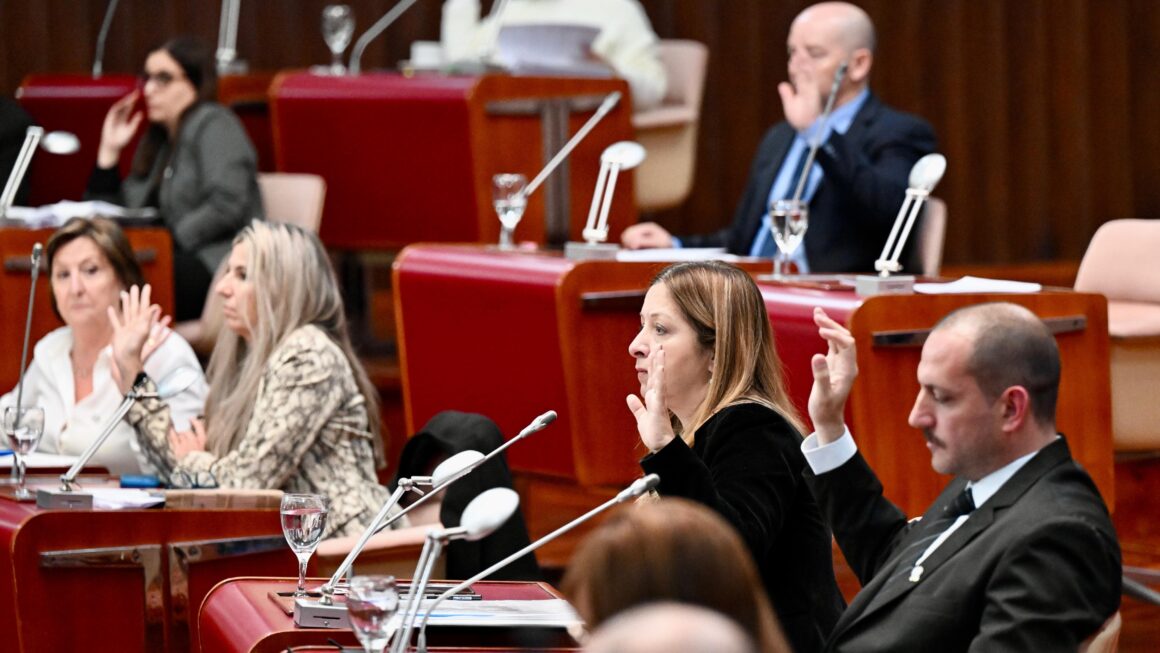 Torres: “Hoy dimos un paso muy importante hacia una provincia más segura”