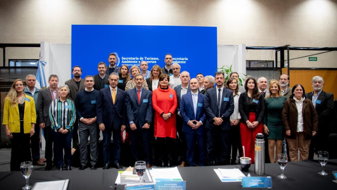 Chubut asumió la Secretaría Ejecutiva de la Región Patagónica del COFEMA