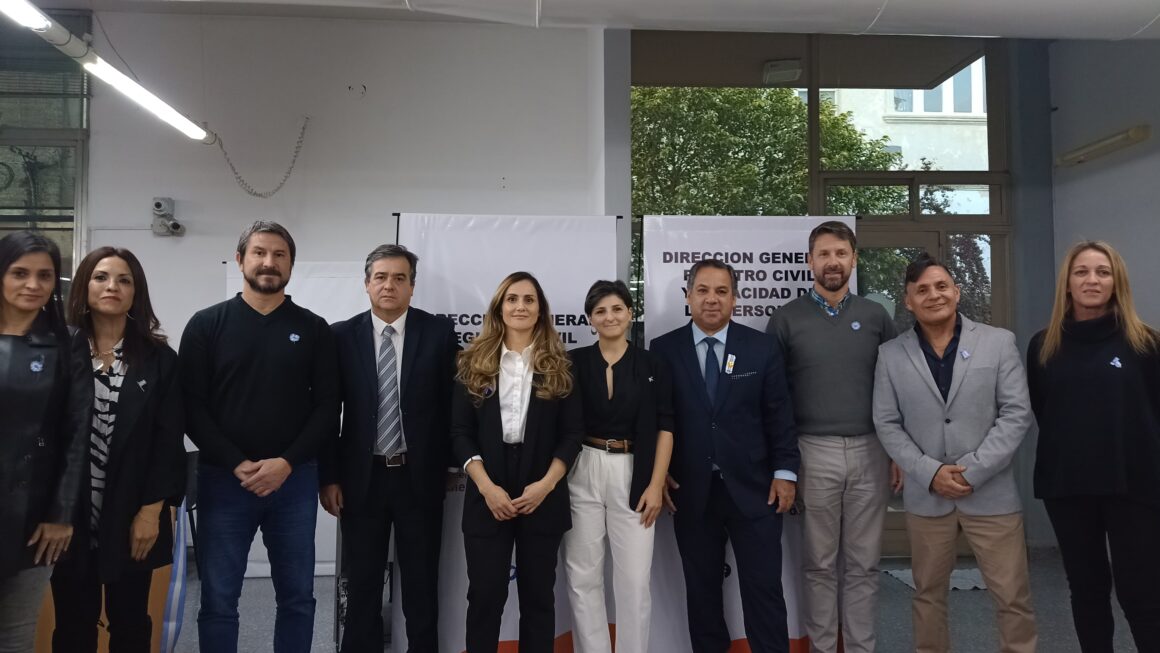 Provincia inauguró en Trelew un centro de documentación para tramitar de forma rápida el DNI y pasaporte