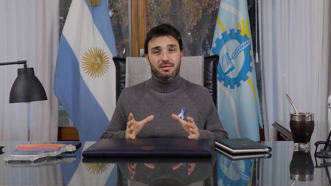 Torres: “Una Argentina más justa es una Argentina verdaderamente federal”