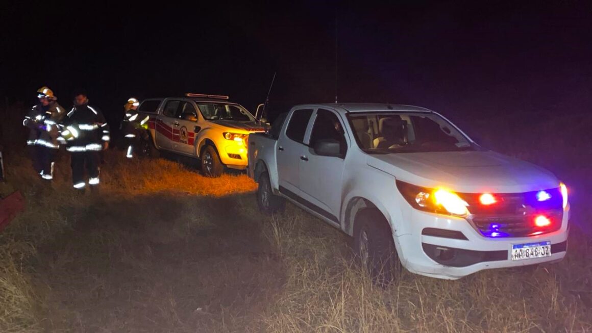 El Gobierno del Chubut desplegó recursos en un operativo para rescatar a tres personas que se extraviaron en el Cerro 21 de Esquel