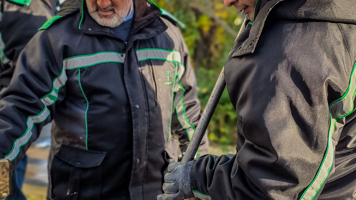 Inspección del sistema cloacal luego de renovación de red.