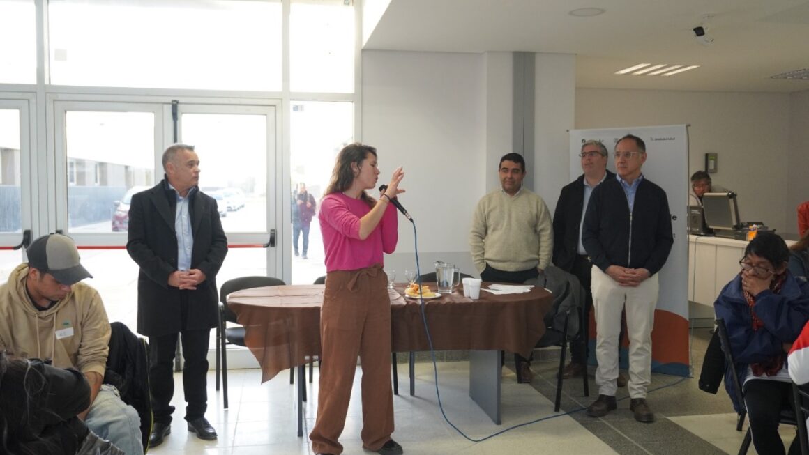 Provincia realiza innovador estudio de opinión de los usuarios del sistema sanitario de Trelew