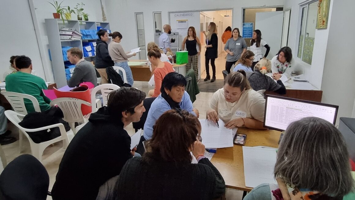 Fortalecimiento Familiar: Capacitación Para Promotores De Derechos