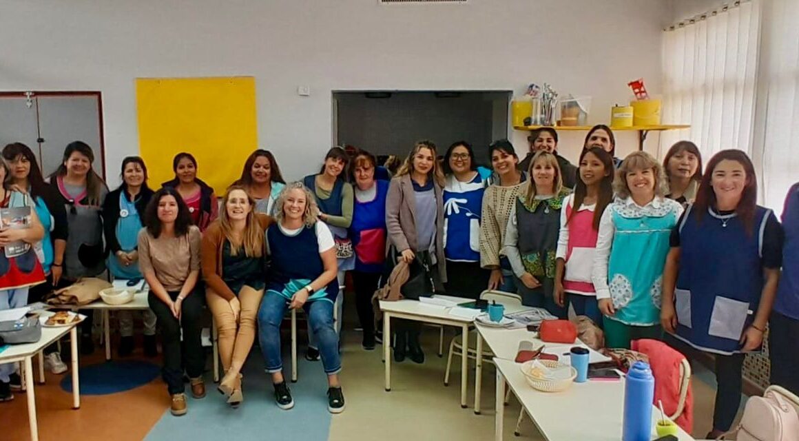 Avanza La Organización Para La Fiesta De Los Jardines En Puerto Madryn