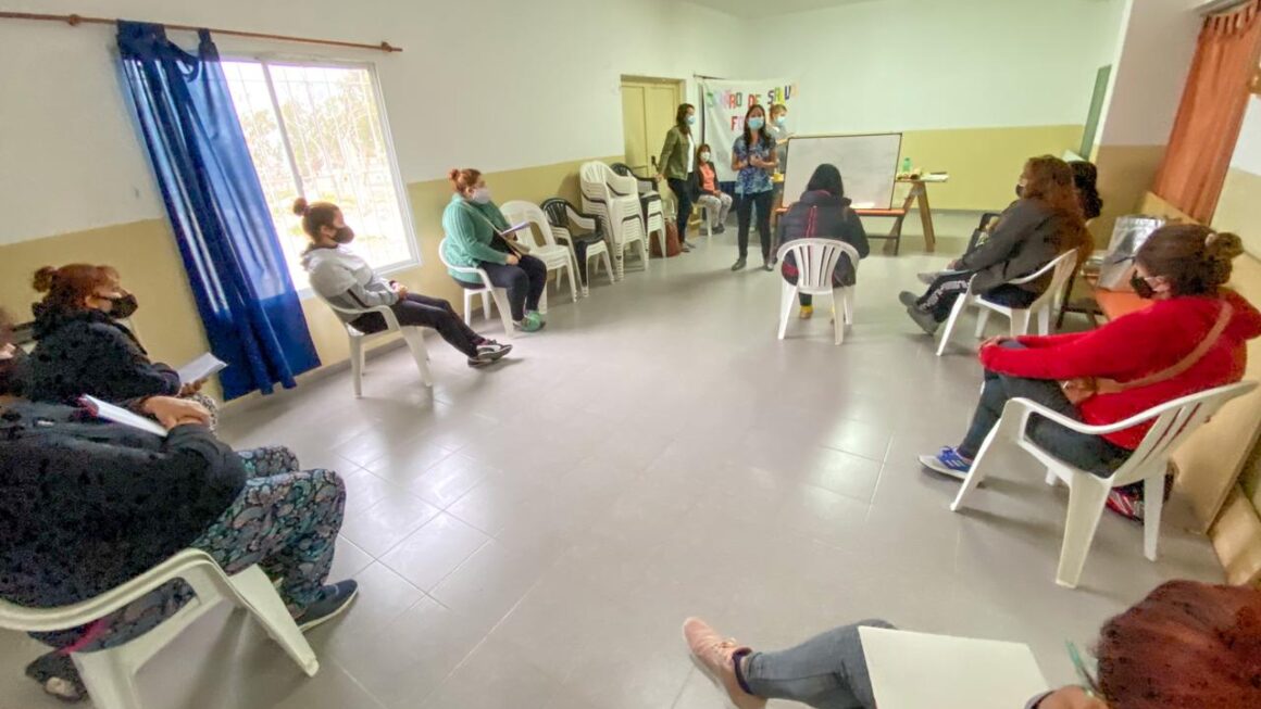 Habrá Un Curso De Manipulación De Alimentos En El Barrio América