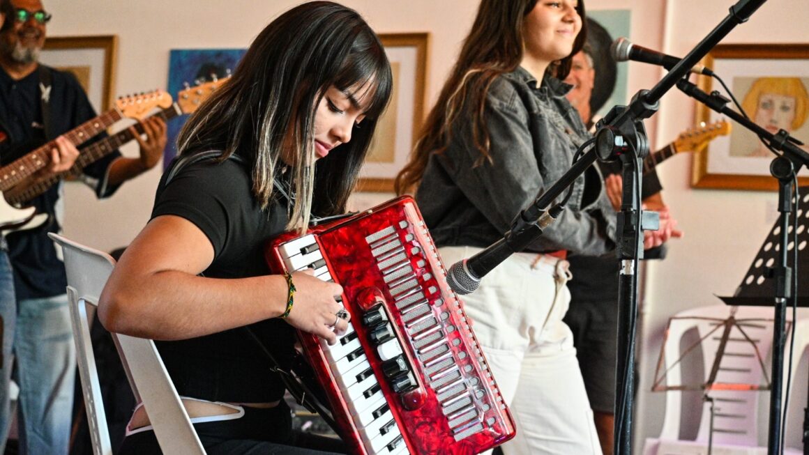 Nueva Presentación Del Ciclo «Músicos Emergentes”