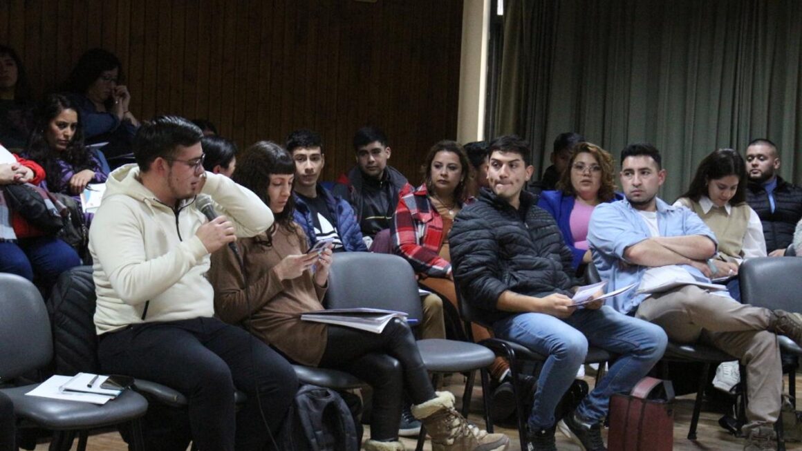 Puerto Madryn Presente En El Segundo Encuentro Provincial De Juventudes