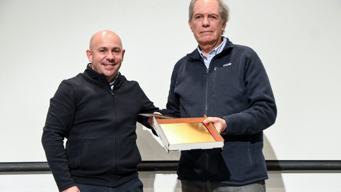 El Intendente Destacó Y Valoró La Figura De Alfredo Lichter, Creador Del Ecocentro