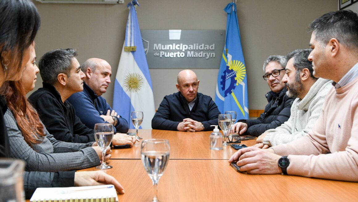 Puerto Madryn Se Prepara Para Una Nueva Edición De La Feria Municipal Del Libro