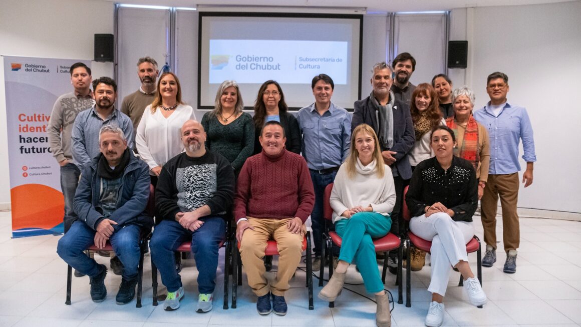 El Gobierno de Chubut avanza para instalar un Sistema Provincial de Museos