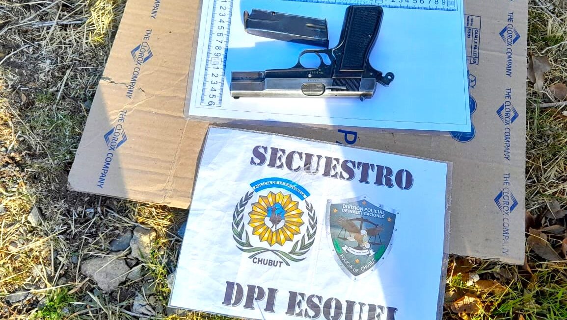 Esquel: La Policía del Chubut detuvo a un efectivo de la fuerza por presunto caso de extorsión