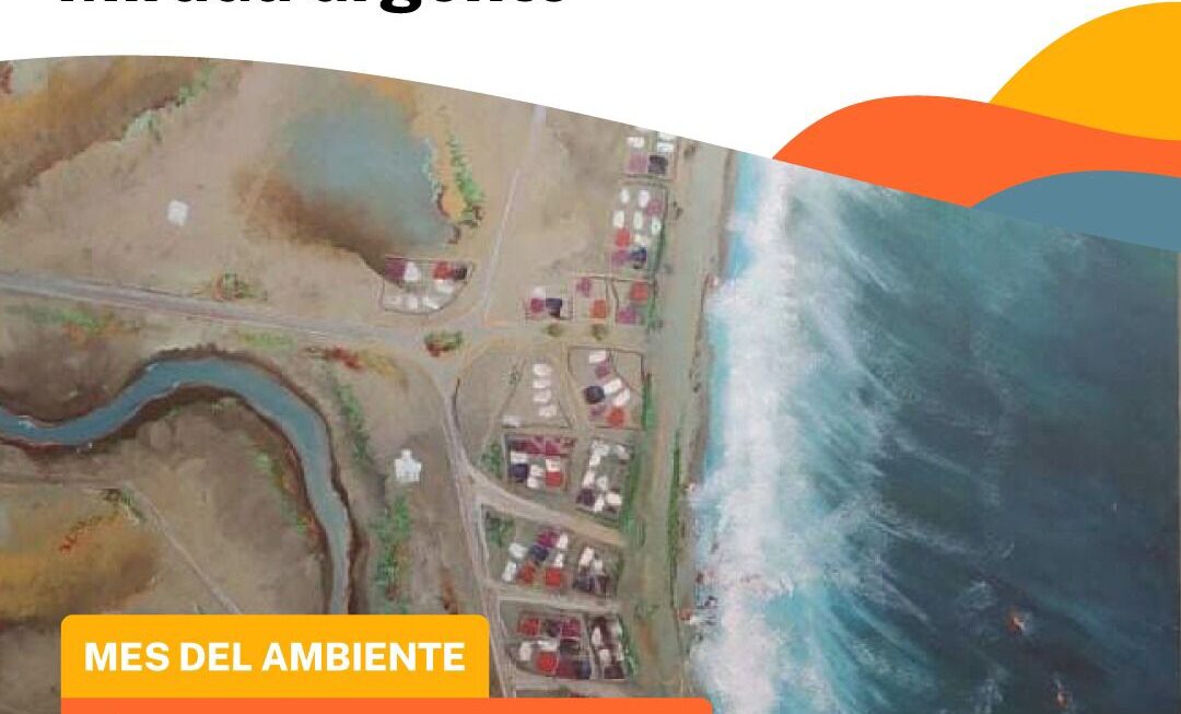 Provincia invita a la presentación de muestra artística que concientiza sobre el cuidado del ambiente