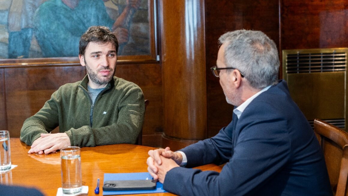 Torres destrabó ante Nación la llegada del resonador del Hospital Regional de Comodoro Rivadavia