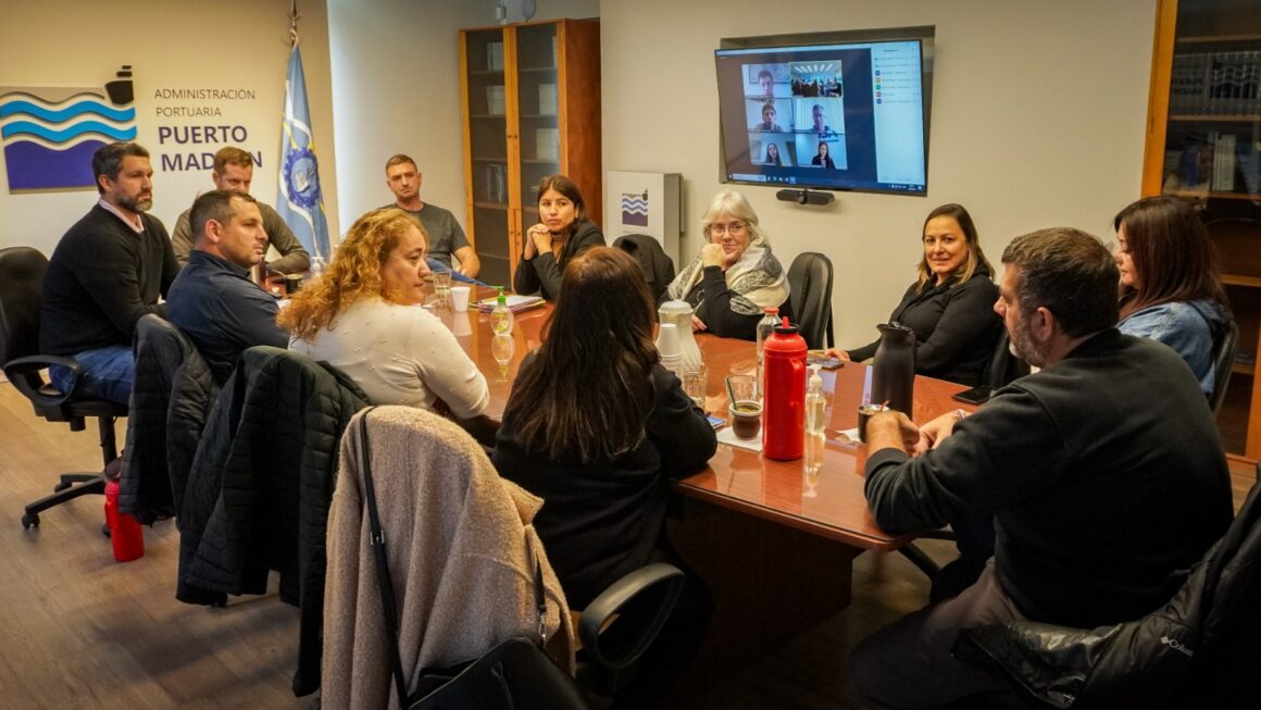 Chubut sigue consolidándose como destino de excelencia de cruceros internacionales