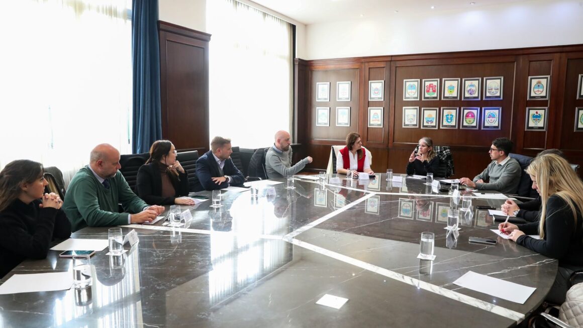 Chubut planteó reformas para favorecer las inversiones al participar del Consejo Federal de Zonas Francas