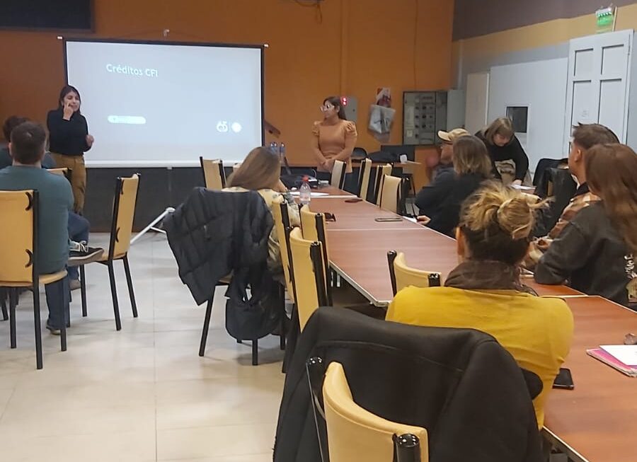 Se Presentó Ante El Sector Turístico Privado La Línea De Créditos Para La Actividad
