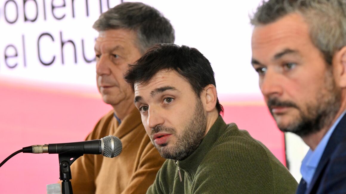 Torres: “Reactivamos 17 obras fundamentales para el desarrollo de la provincia y para garantizar miles de puestos de trabajo”