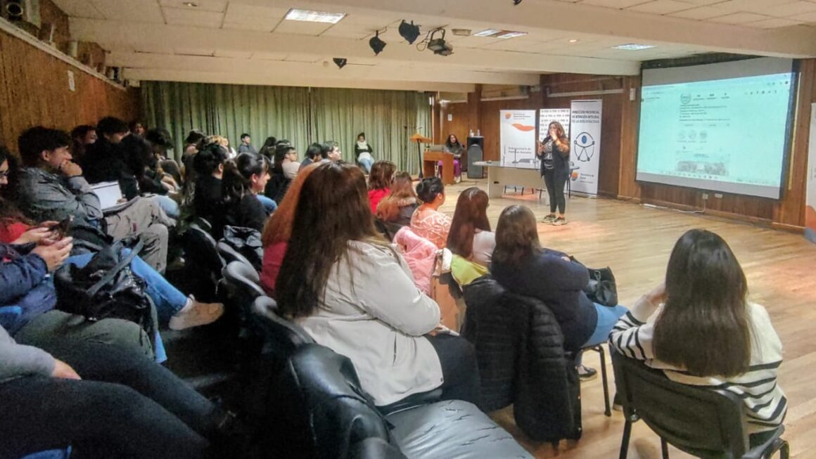 Con la participación de más de un centenar de chubutenses el Gobierno Provincial cerró con éxito el Segundo Encuentro de Juventudes