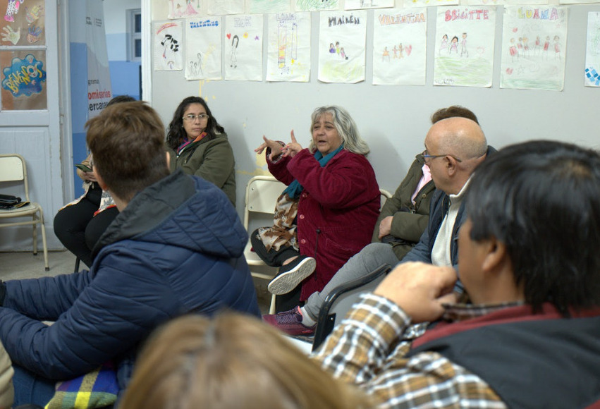 Con énfasis en Trelew, el Gobierno avanza con el programa “Comisarías Cercanas” que complementa al Comando Unificado de Seguridad