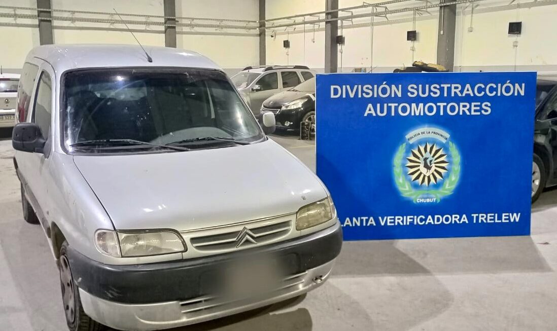 En controles del Comando Unificado de Seguridad en Trelew se identificaron más de 300 personas y se secuestraron vehículos