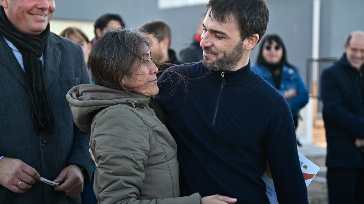 Torres: “Los chubutenses están recuperando la confianza en un Estado que da respuestas”