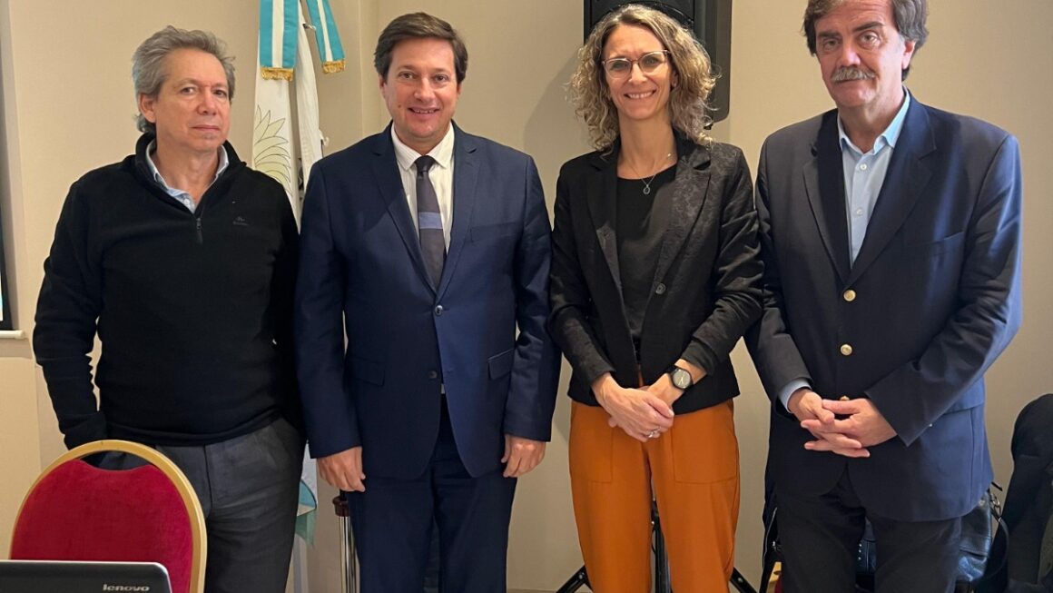 Chubut participó de plenario nacional centrado en la fiscalización de las actividades comerciales