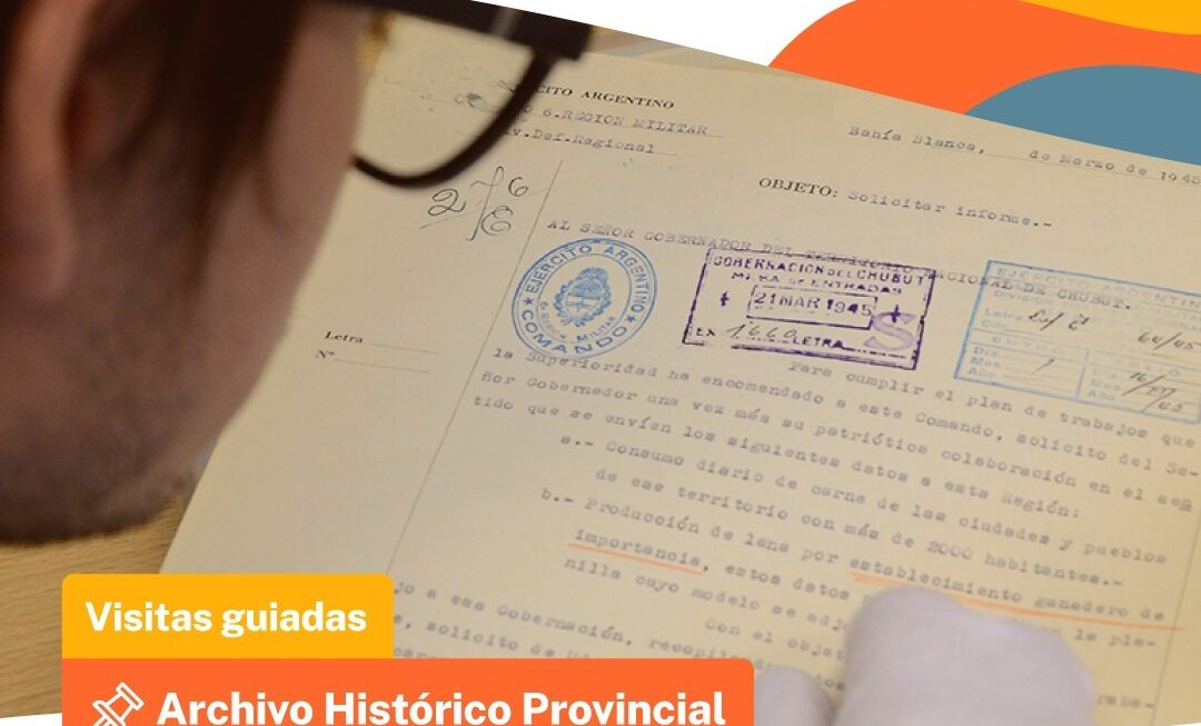 El Gobierno ofrece visitas guiadas al Archivo Histórico Provincial