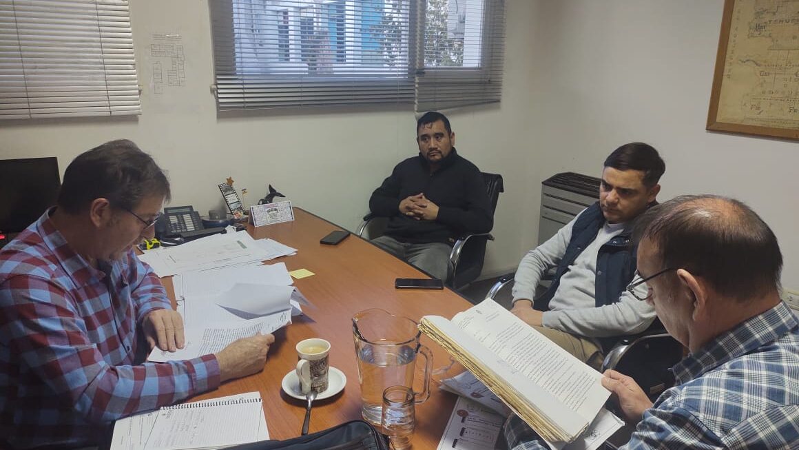 Provincia avanza en procesos de regulación de tierras en distintos municipios chubutenses