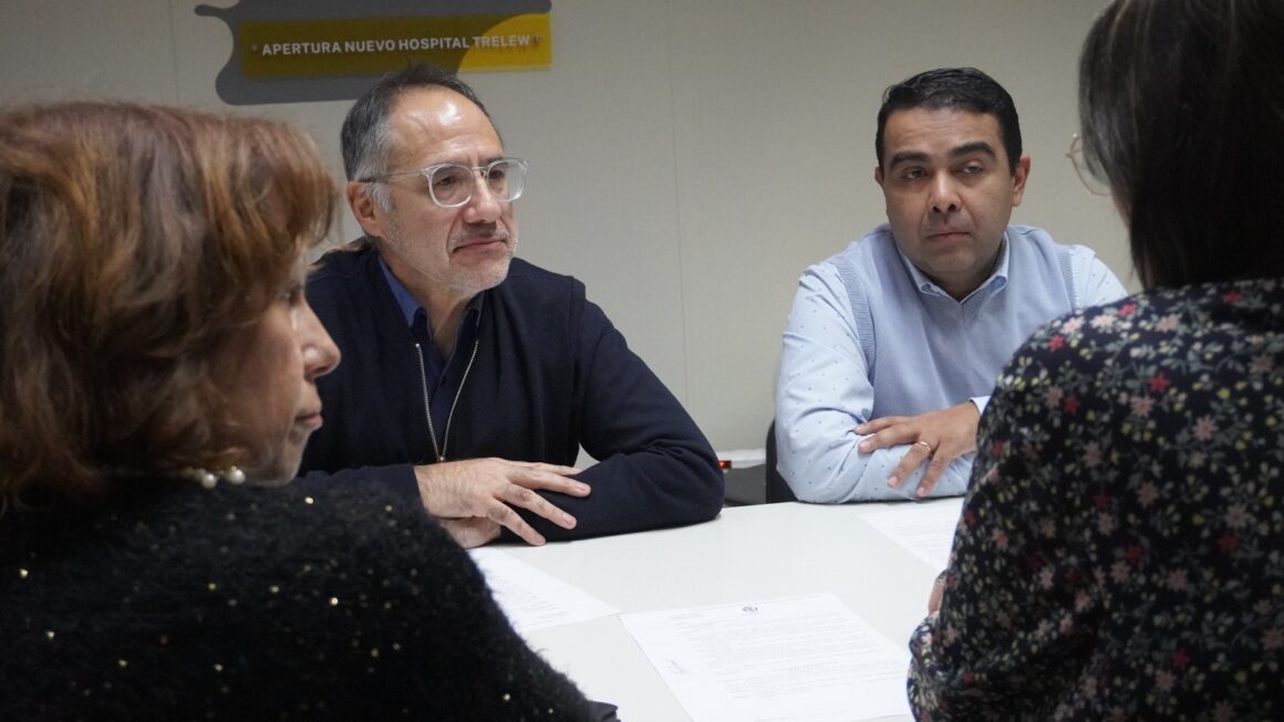 Provincia incorporó al Centro Único Coordinador de Ablación e Implante bajo la órbita de la Secretaría de Salud