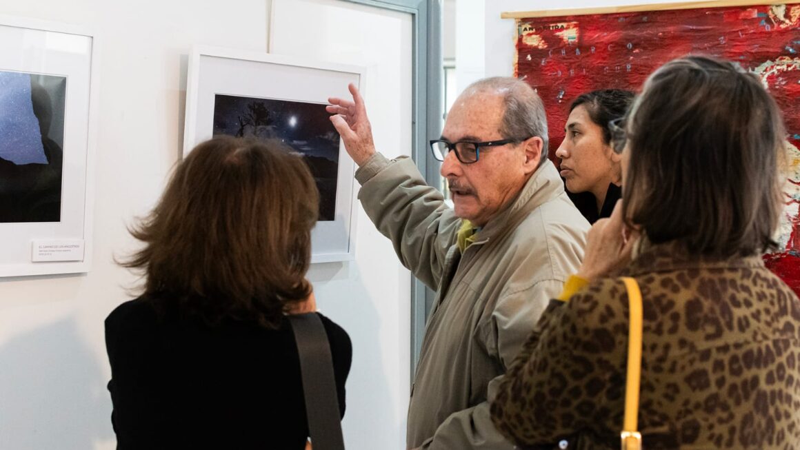 Provincia invita a disfrutar de muestra de Artes Visuales sobre el cuidado del ambiente