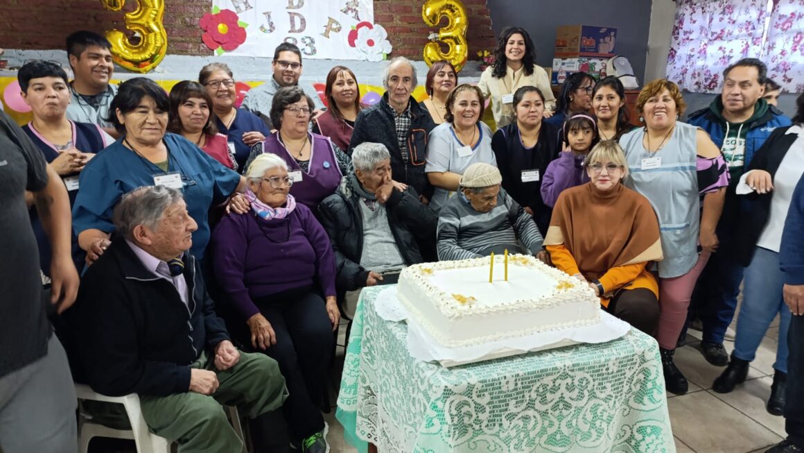 El Gobierno del Chubut impulsa una campaña en medios de comunicación para visibilizar los derechos de las personas mayores