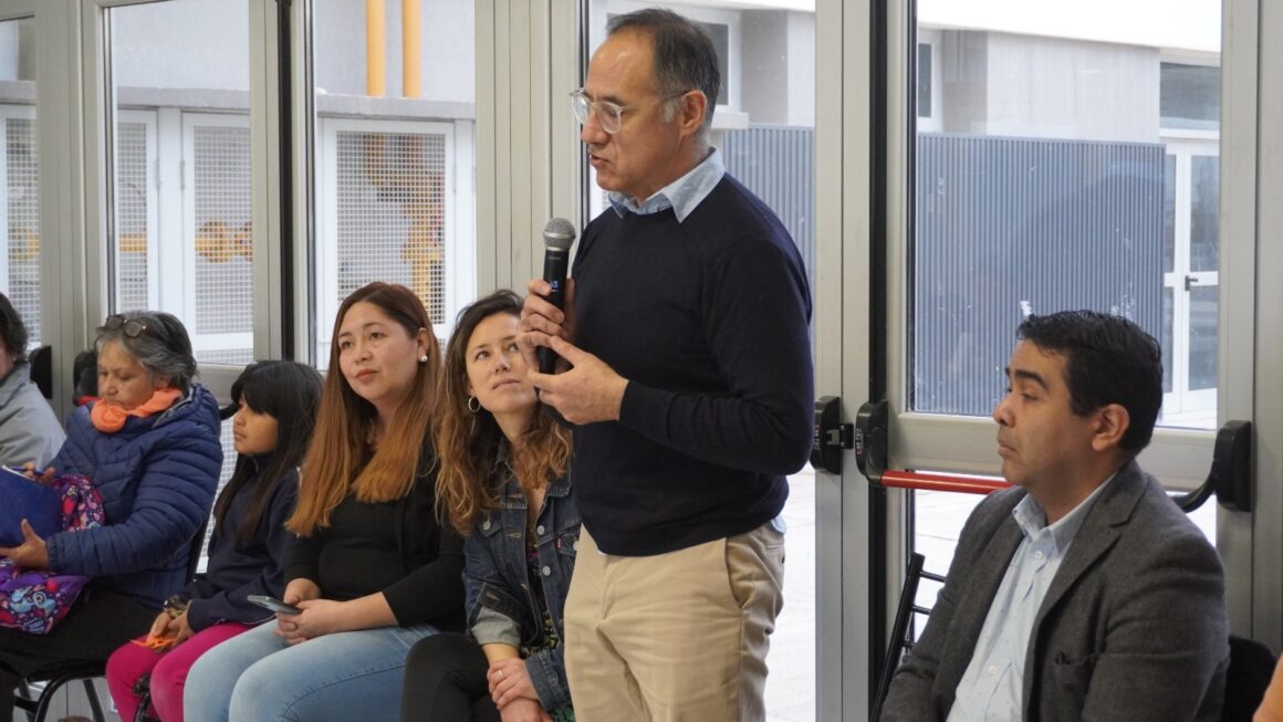 Provincia realizó otra jornada de participación comunitaria orientada a mejorar la Salud Pública en Trelew