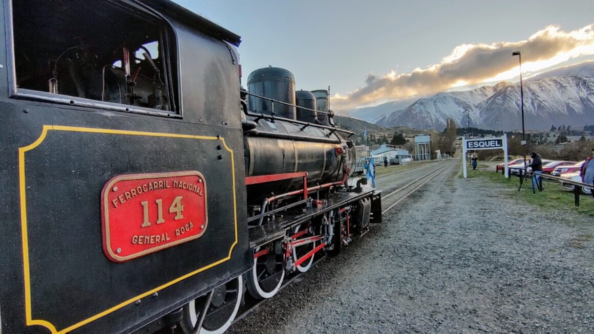 Provincia confirmó las salidas de El Viejo Expreso Patagónico “La Trochita” para el mes de julio
