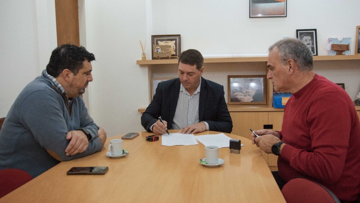 Provincia capacitará a funcionarios y empleados de la Municipalidad de Rawson en temáticas ambientales