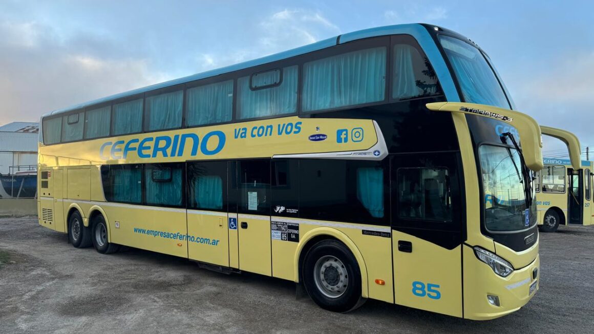 Provincia brindará transporte gratuito a pasajeros que deban trasladarse entre Trelew, Puerto Madryn y Puerto Pirámides”