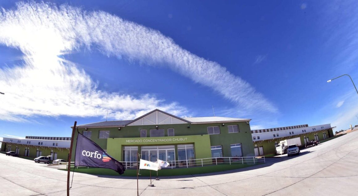 El Mercado Concentrador Chubut abrirá normalmente durante los feriados de esta semana