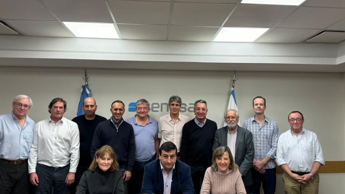 Chubut mantuvo reunión con SENASA por la continuidad de la Barrera Sanitaria Patagónica