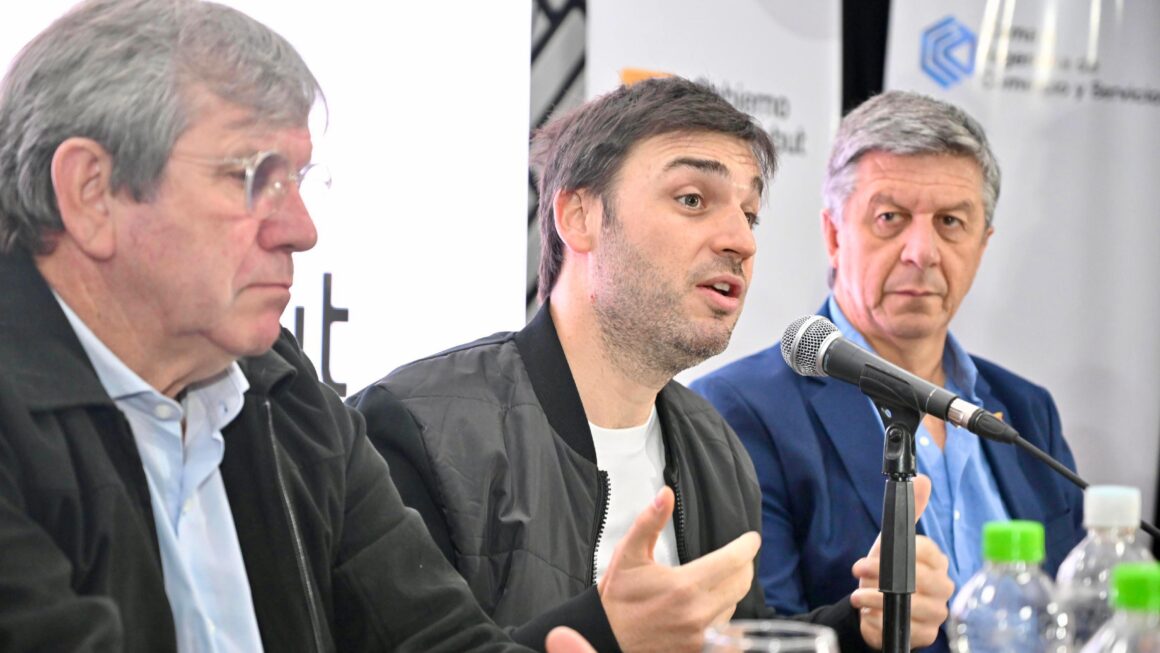 Torres: “Las pequeñas y medianas empresas son el verdadero motor económico de nuestro país”