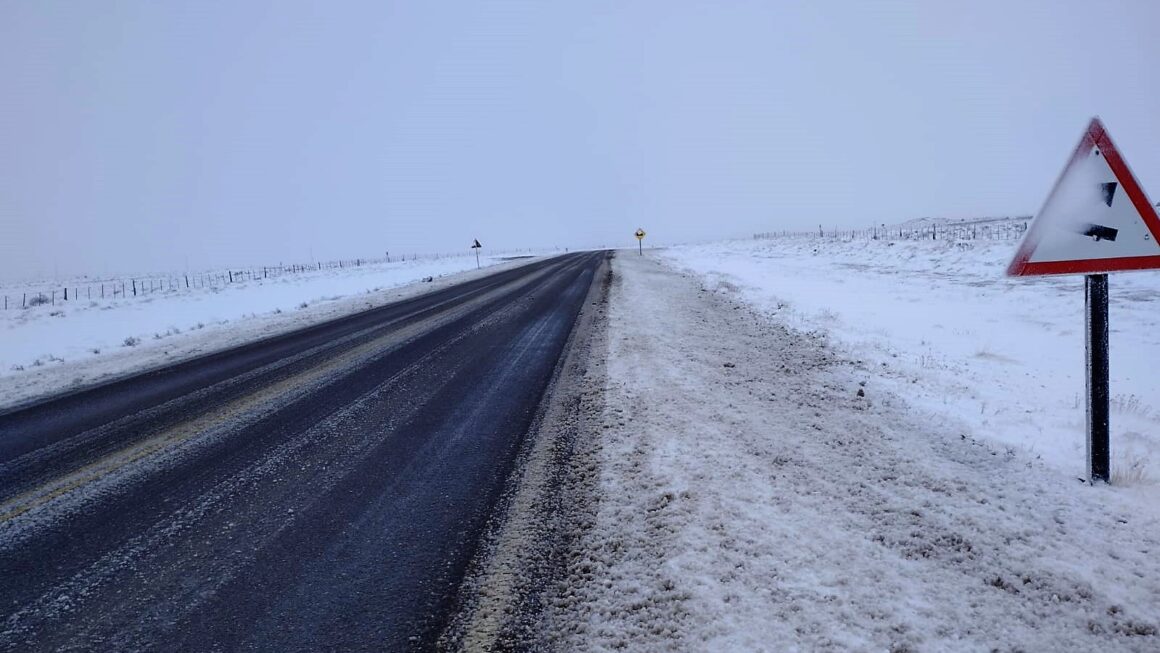 Estado rutas Chubut 21/06/2024 (13hs)