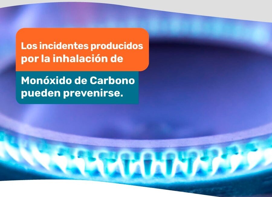 El Gobierno recuerda las medidas para prevenir intoxicaciones por monóxido de carbono