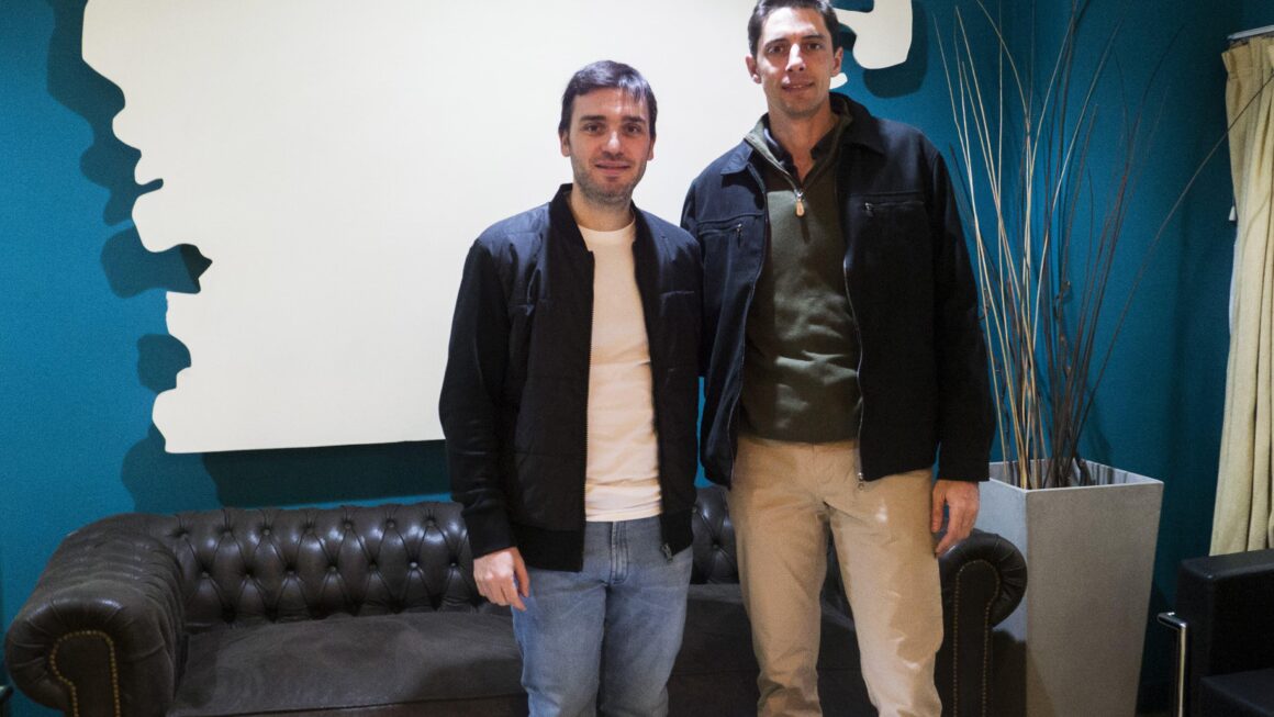 Torres se reunió con Fenoglio para planificar una importante inversión en Chubut
