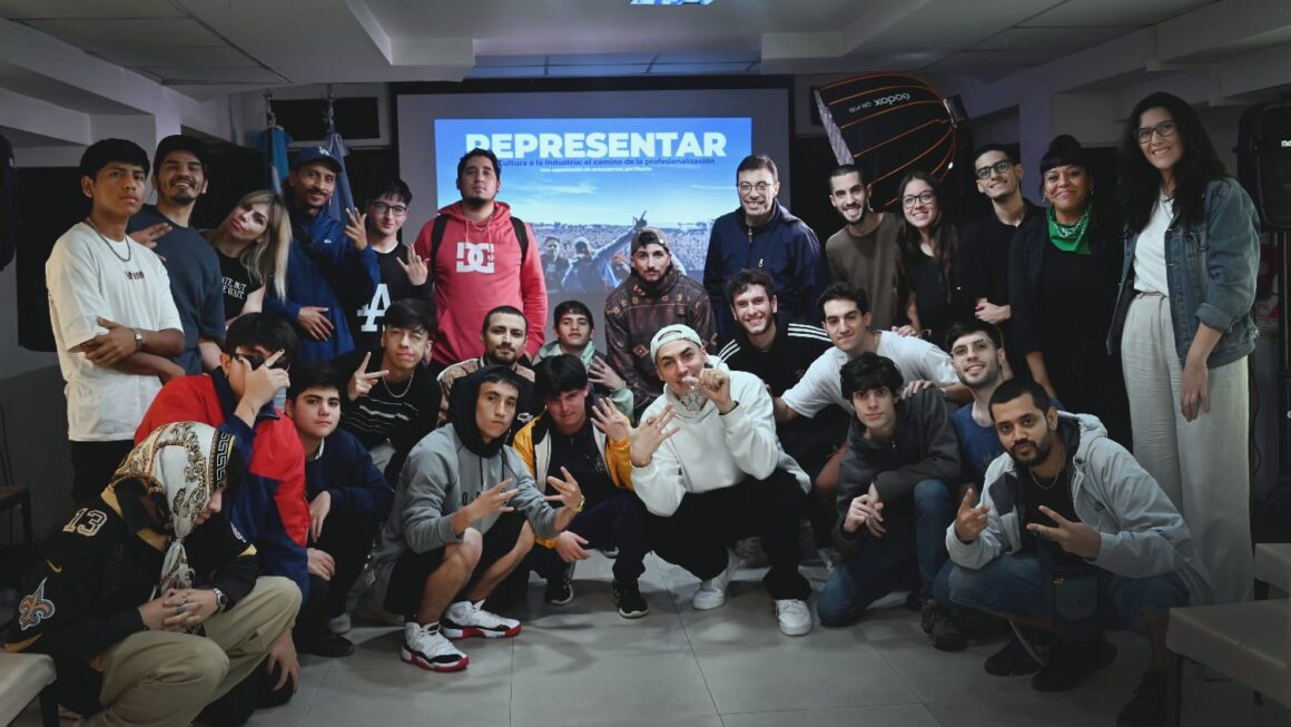 Fuerte presencia de Chubut en Buenos Aires a través de evento de Cultura Urbana