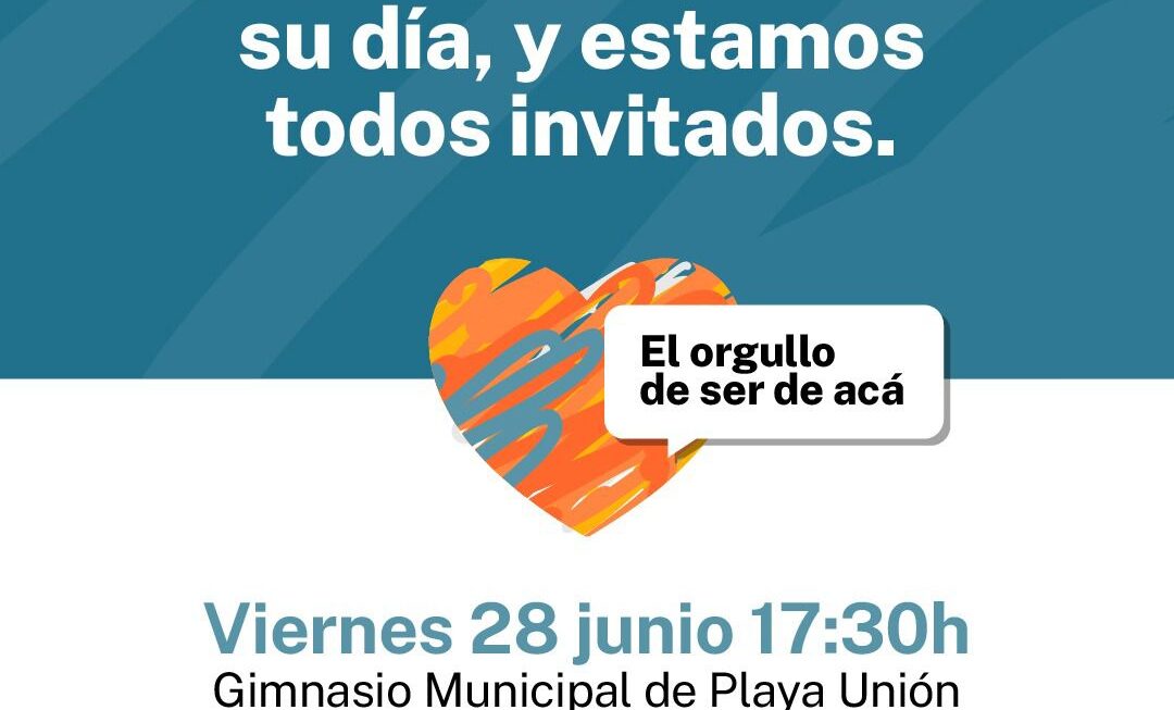 Con una gran feria artística, gastronómica y productiva, Torres encabeza los festejos por el 69° aniversario de Chubut