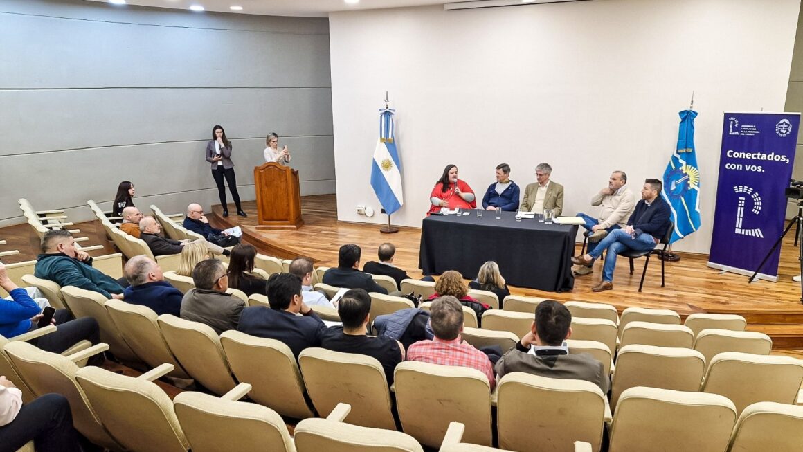 Es urgente que los diputados traten el proyecto de soberanía energética.