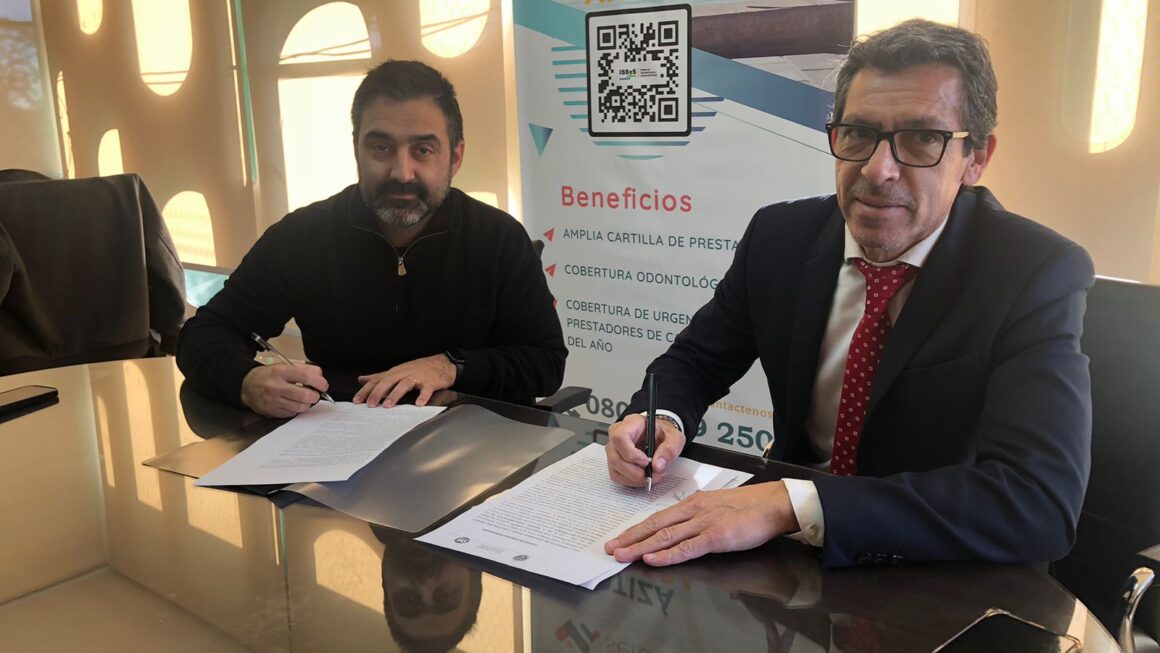El ISSyS y la Oficina Anticorrupción firmaron un acuerdo para transparentar los procesos administrativos y de gestión del Instituto