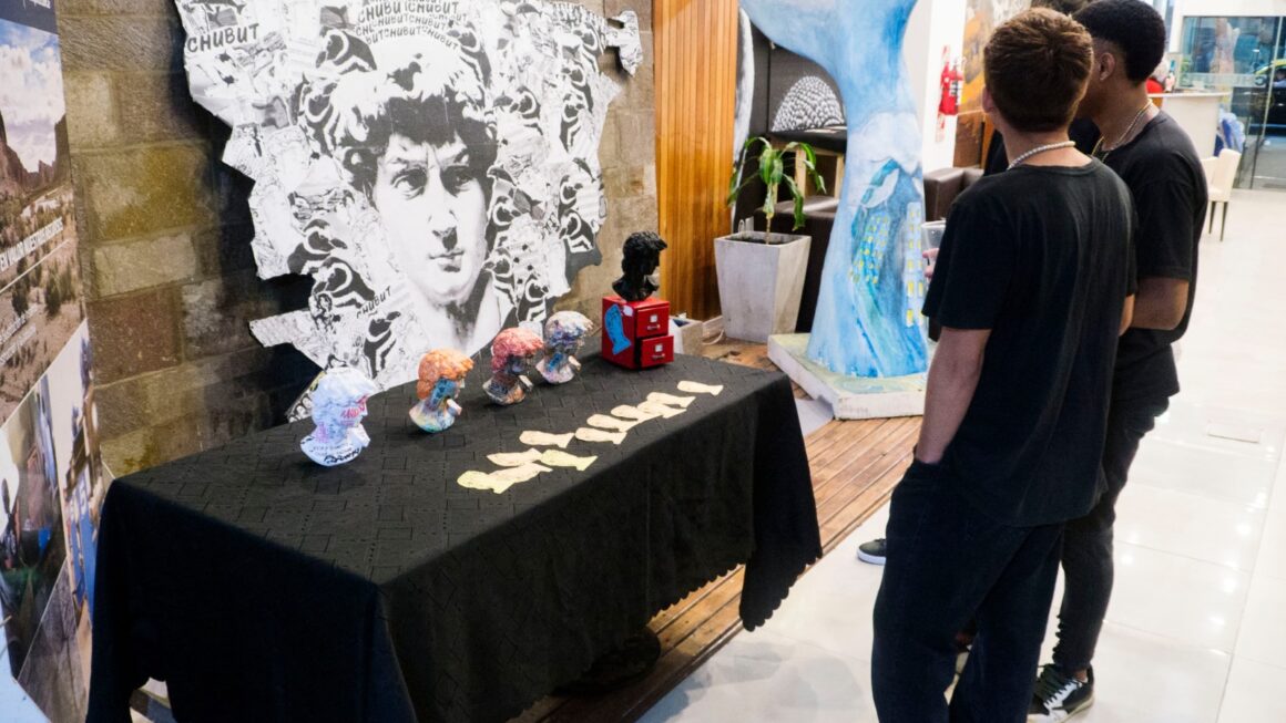 Jornada artística de jóvenes de la provincia se realizó en la Casa del Chubut en Buenos Aires
