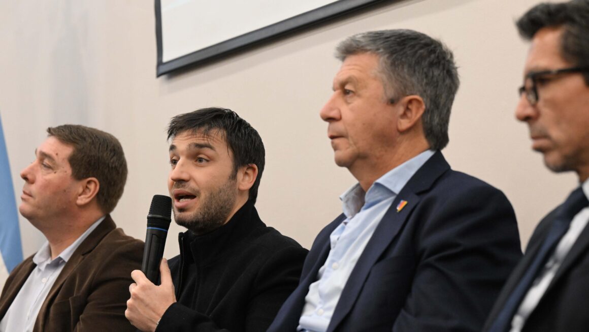 Torres: «Estamos trabajando para que Chubut encabece el ránking de transparencia institucional de la Argentina»
